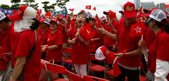 Economia chineză dă semne de oboseală  FOTO: Reuters