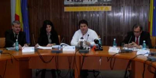 Astăzi s-a semnat contractul de finannțare pentru Rezervația de la Corbii Ciungi