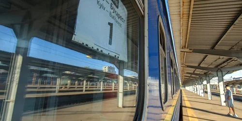 Tren Bucuresti Kiev FOTO FB ionel Scriosteanu jpg