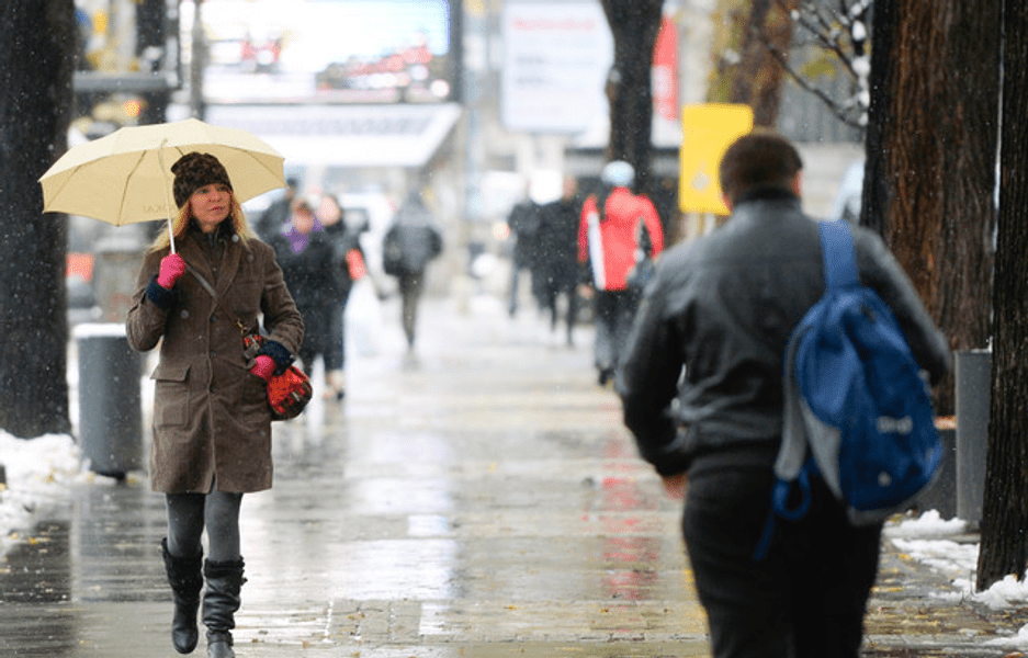Vremea în Bucureşti: ce fenomene anunță meteorologii pentru luni și marți