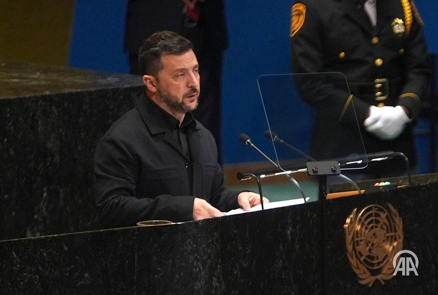 Zelenski apel de la ONU: Europa nu își poate permite să piardă Republica Moldova