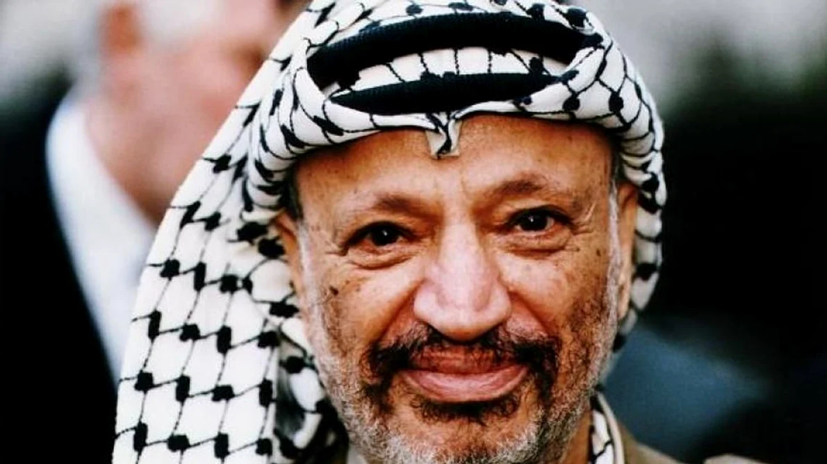 Arafat: Liderul unei identități jpeg