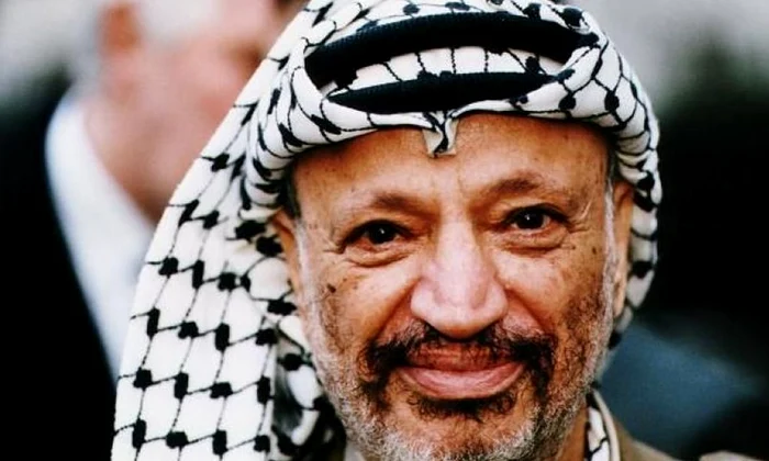 Arafat: Liderul unei identități jpeg