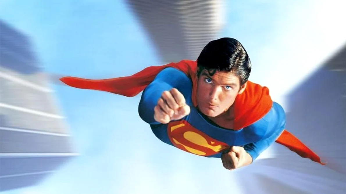 Povestea lui Superman  Istoria unui supererou jpeg