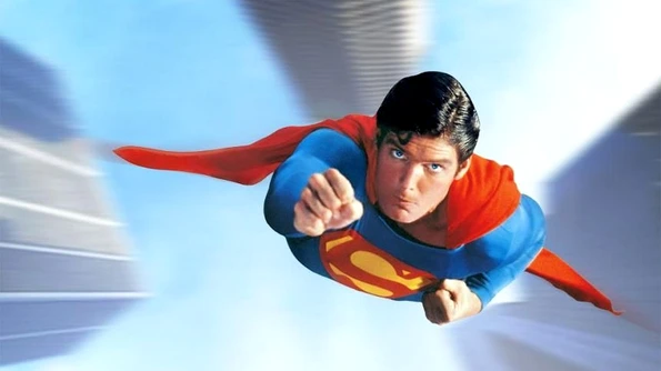 Povestea lui Superman Istoria unui supererou jpeg