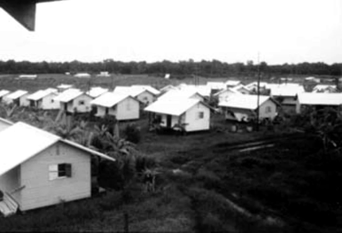 Comunitatea utopică din Jonestown devine scena unei sinucideri în masă. FOTO: Wikipedia