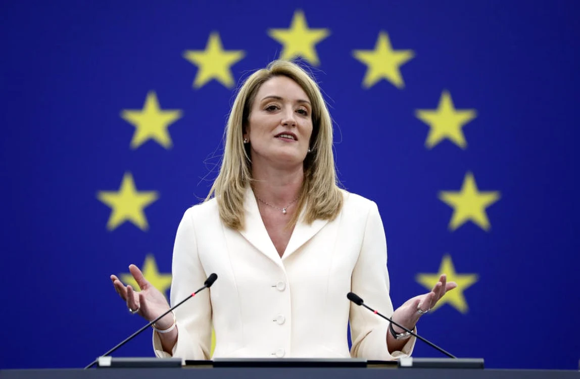 Președintele Parlamentului European vine în România FOTO Arhivă 