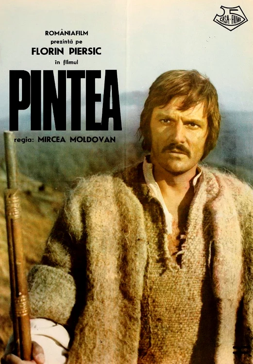 "Pintea", cu Florin Piersic în rolul principal, este vineri, de la ora 20.30, la Prima TV