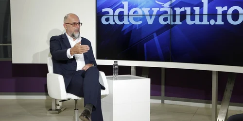 Kelemen Hunor - FOTO Eduard Enea