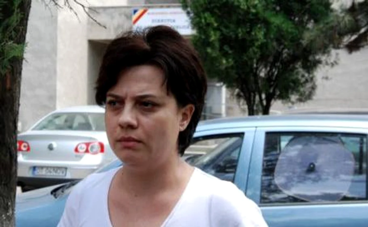 Managerul SJU Slatina, Roxana Dragomir