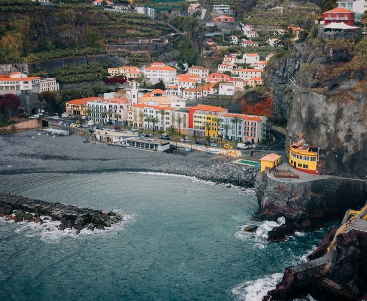 Atenționare de călătorie pentru Madeira, în Portugalia. Meteorologii au emis Cod roșu de fenomene severe