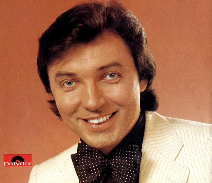 Karel Gott, în tinereţe