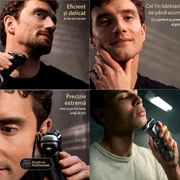 Aparate și produse de ras pentru un bărbierit perfect Colaj eMAG jpg