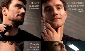 Aparate și produse de ras pentru un bărbierit perfect Colaj eMAG jpg