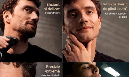 Aparate și produse de ras pentru un bărbierit perfect Colaj eMAG jpg