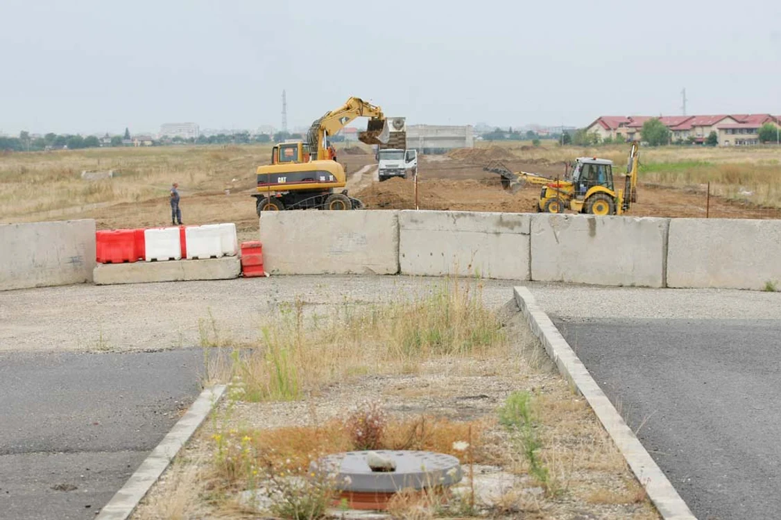 Lucrările la bucata  neterminată din A3  au fost reluate în urmă  cu trei săptămâni