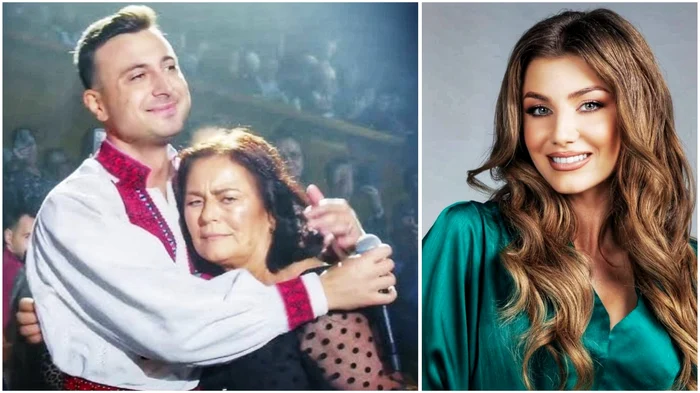 Ce spunea Codruța despre relația cu soacra ei - Foto: colaj Click!