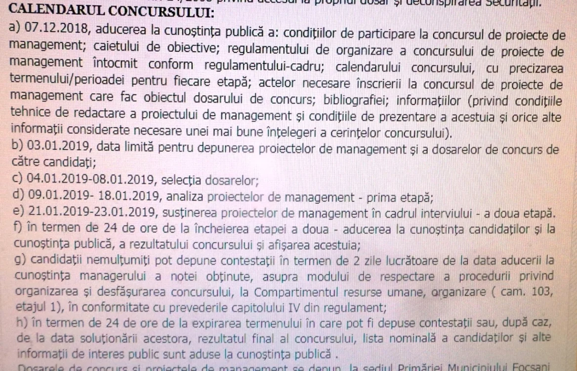 concurs