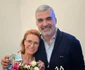 Aurelian Temișan (52 de ani) și Monica Davidescu (52 de ani) formează unul dintre cele mai longevive cupluri din showbiz