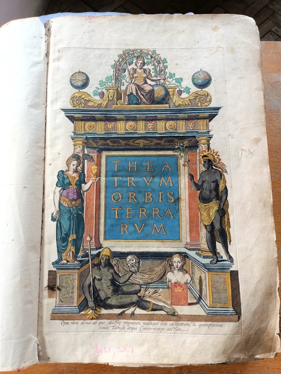 Foto: Biblioteca Batthyaneum