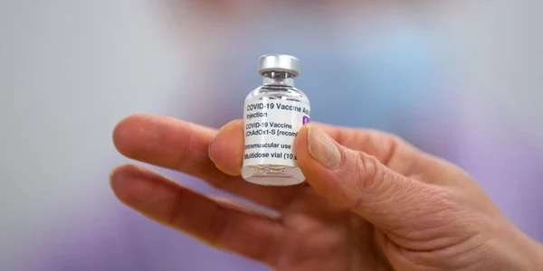 Vaccin Oxford - AstraZeneca / FOTO EPA - EFE
