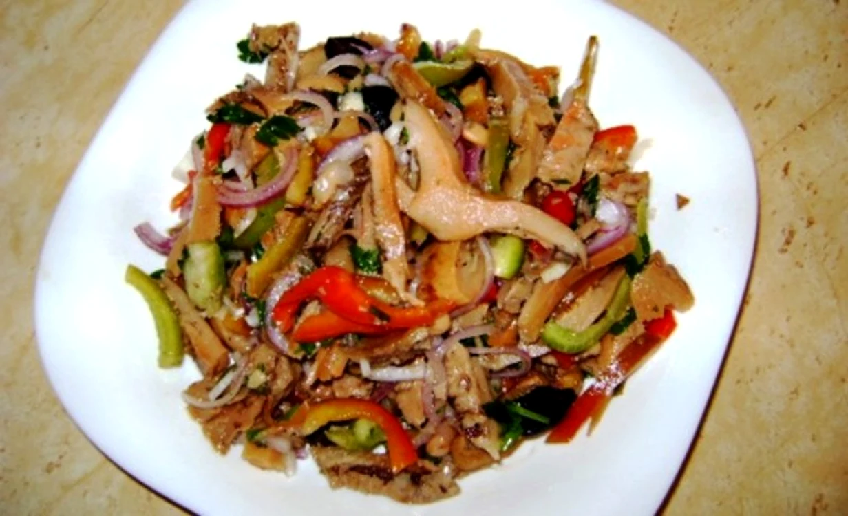 Salată de rascovi