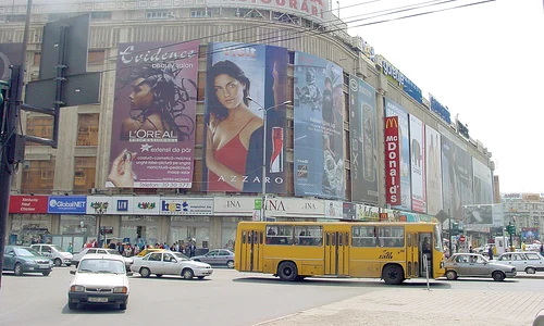 Carmen Adamescu vrea  jumătate din magazinul Unirea, pe care l şi conduce jpeg