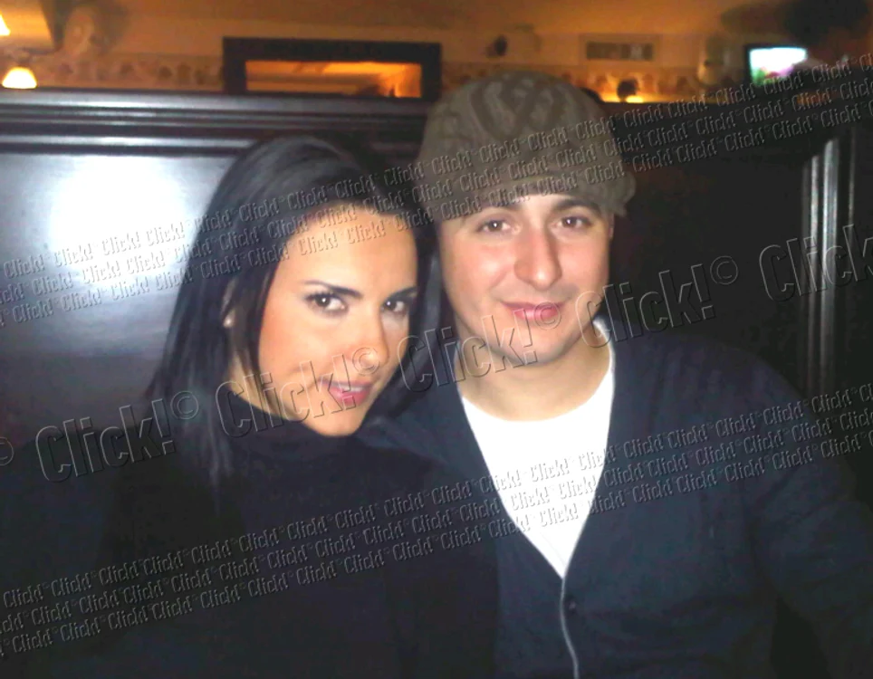 Ianis Zicu şi Lavinia ex-Spice sunt oficial un cuplu