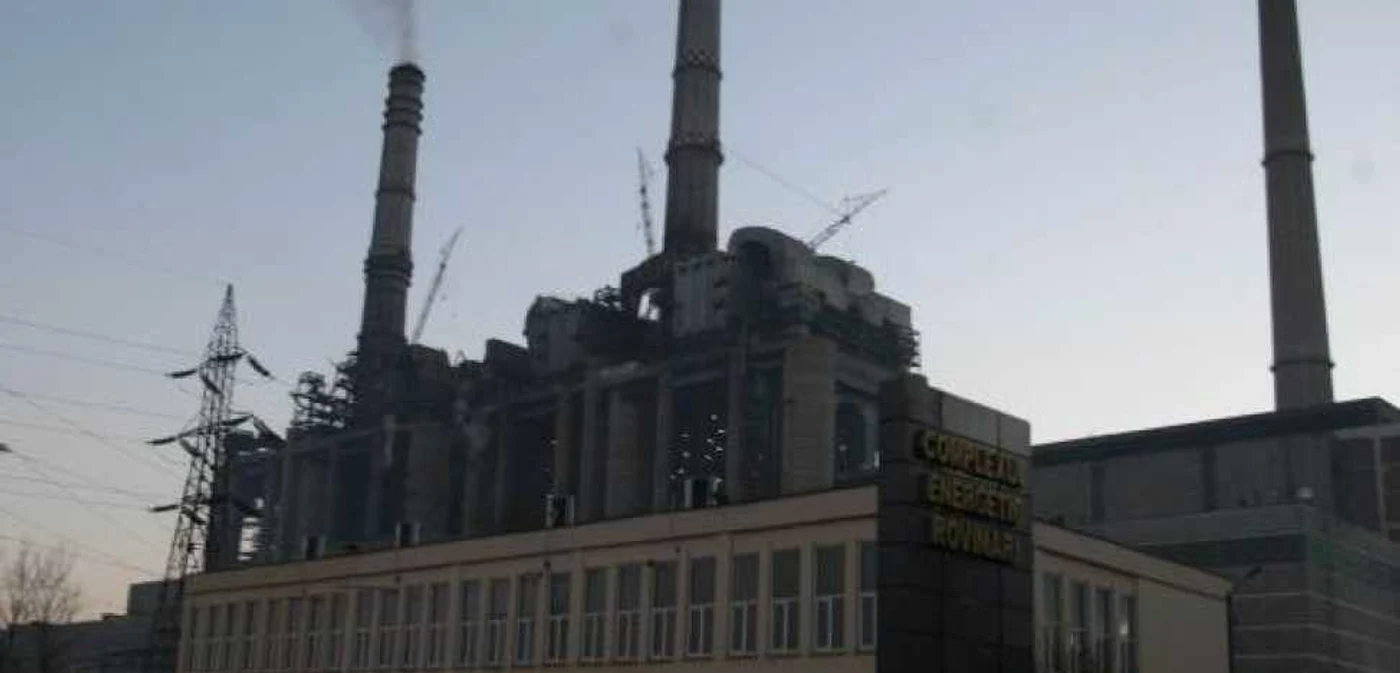 Poluarea de la termocentrala Rovinari va fi măsurată