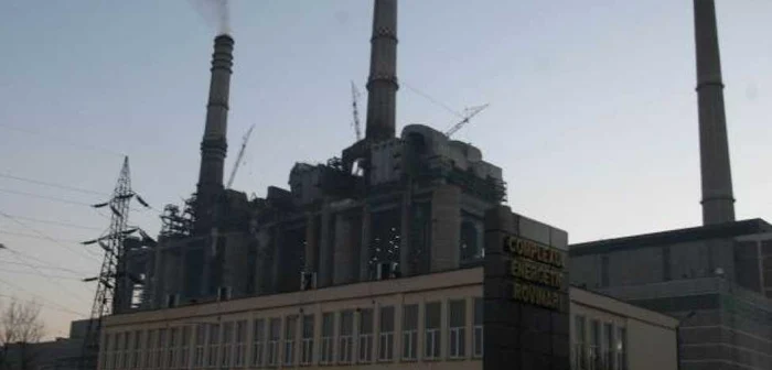 Poluarea de la termocentrala Rovinari va fi măsurată