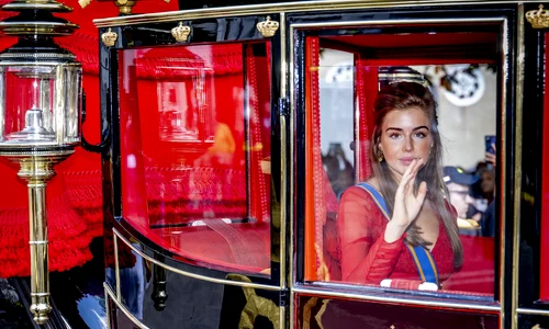 Printesa Alexia a Olandei   profimedia 0909124511 jpg