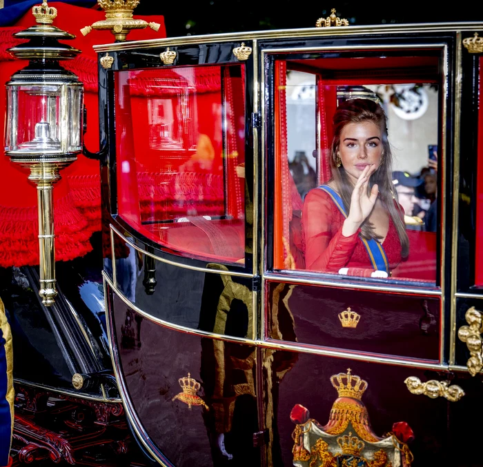 Printesa Alexia a Olandei   profimedia 0909124511 jpg