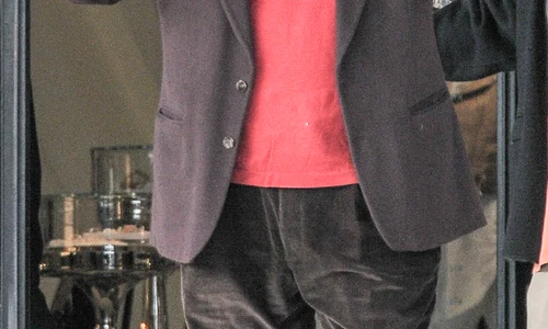 Jack Nicholson Does Some Shopping In Beverly Hills jpeg