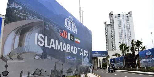 Prima rundă de discuții de pace sua Iran nu a dus la niciun rezultat FOTO EPA EFE jpg