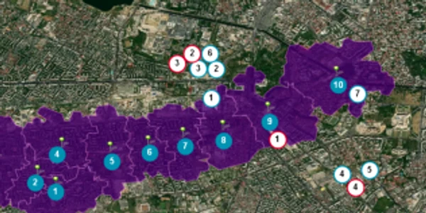 metrou drumul taberei
