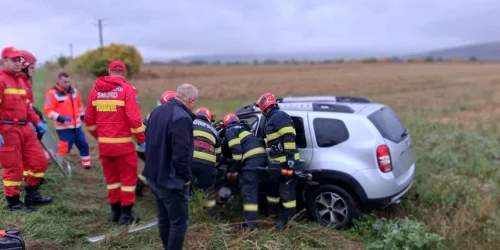 Accident primarita vaslui FOTO Monitorul de Vaslui