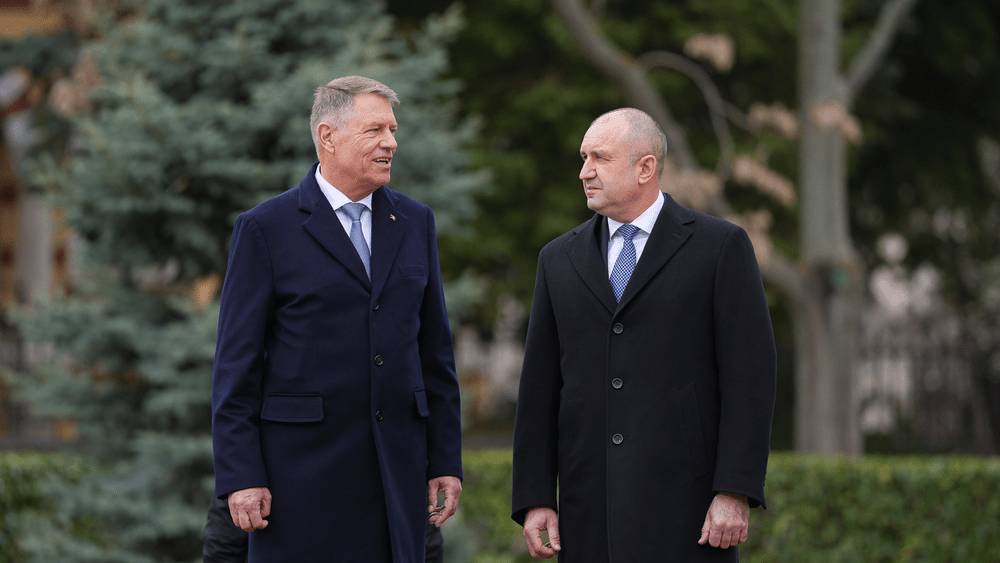 Declarația privind Parteneriatul Strategic din România și Bulgaria, semnată de cei doi șefi de stat. Iohannis: Arată profunzimea legăturilor