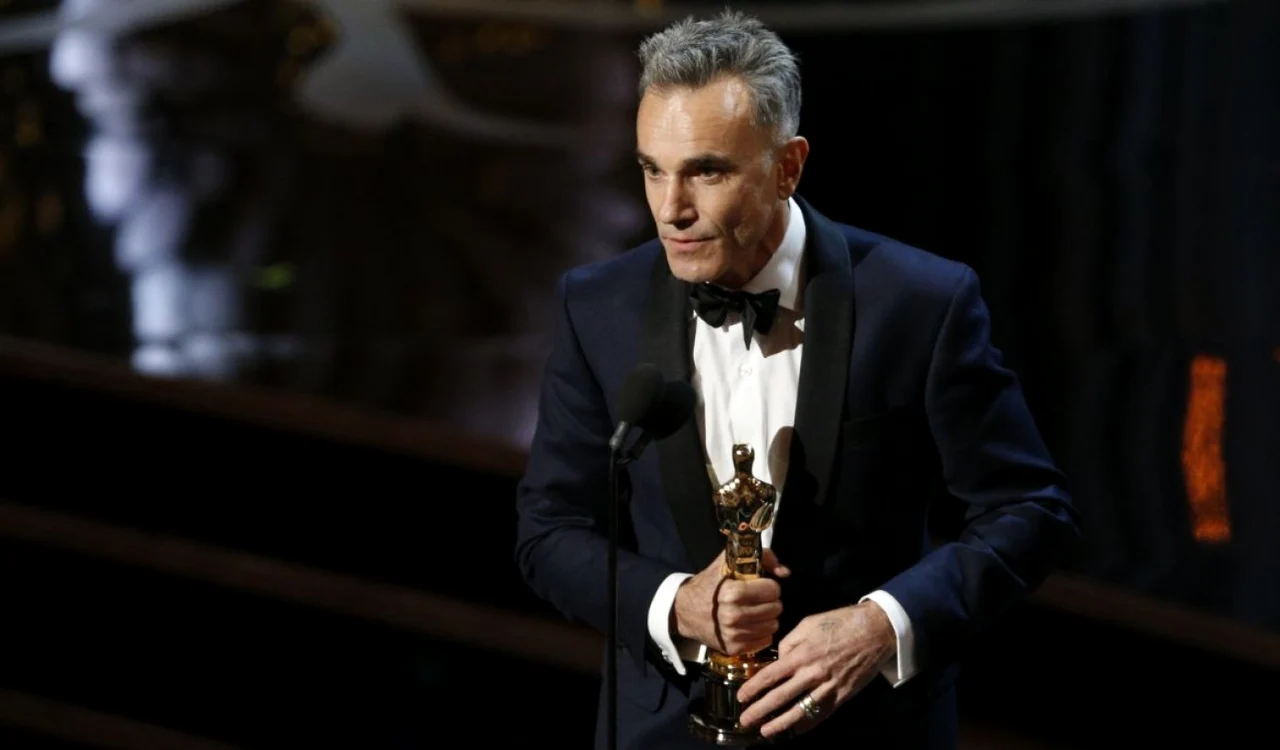 Daniel Day Lewis