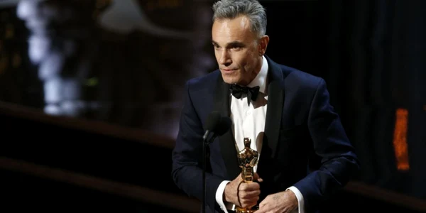 Daniel Day Lewis