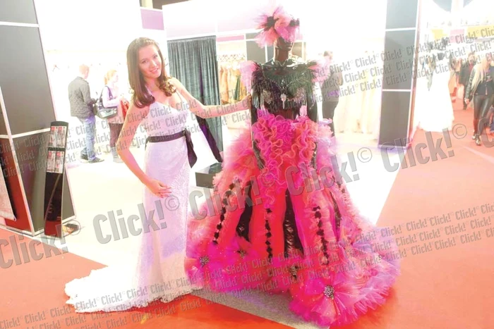 Vedeta târgului este «Lolita» (Fotografii: Sever Gheorghe)