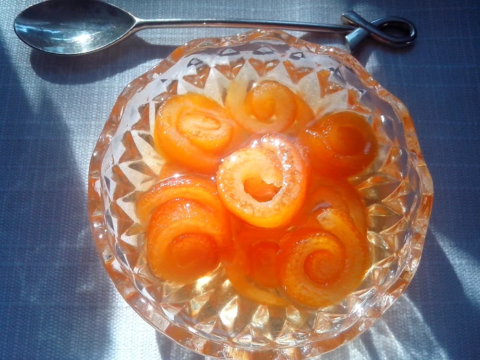 
    Dulceaţă de portocale  