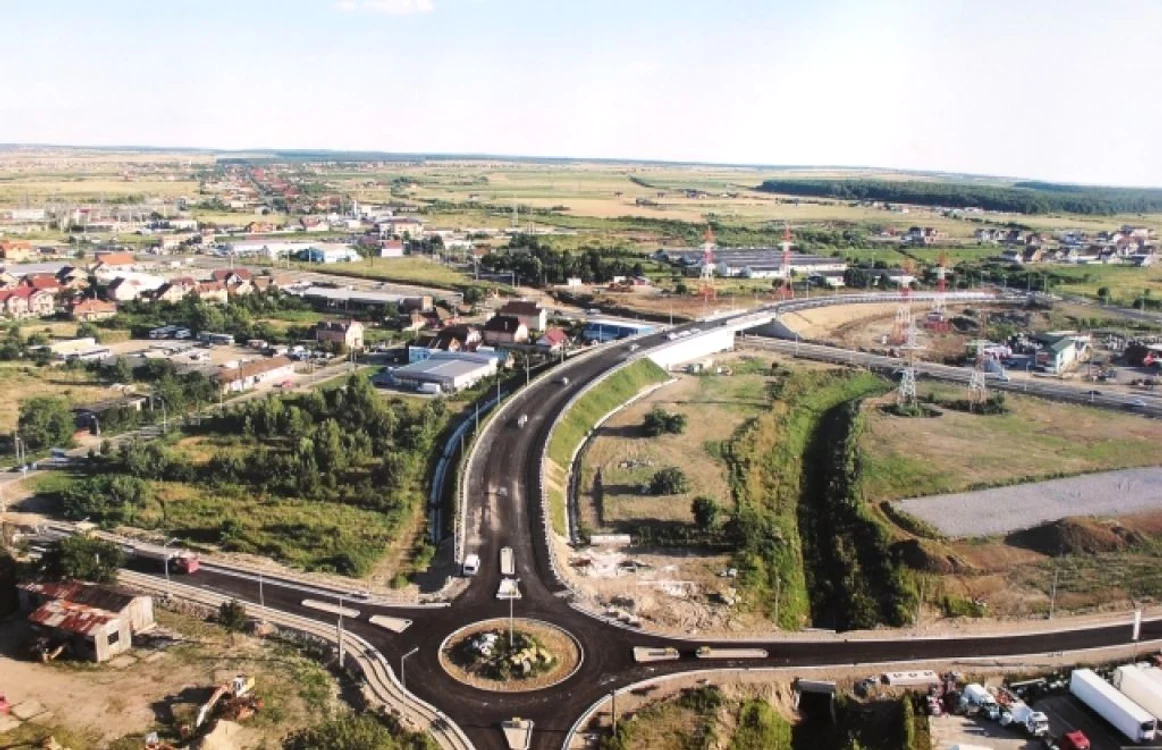 Pasajele se vor finaliza inainte de termen