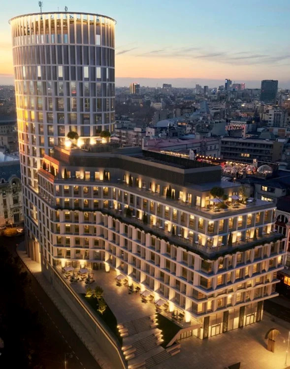 Aşa va arăta după reconstrucţie