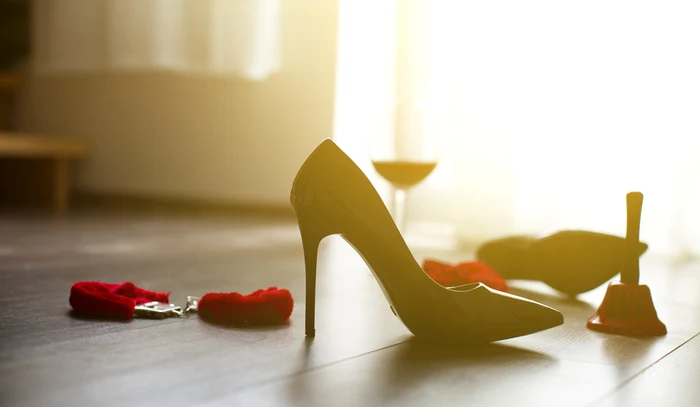 Încearcă jucariile sexuale care creează o senzaţie de vacuum asupra clitorisuluifoto: 123RF