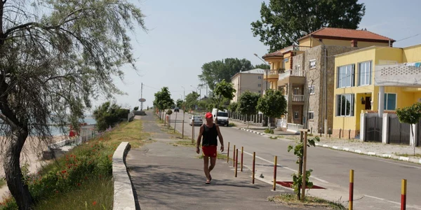 Staţiunea Eforie Sud
