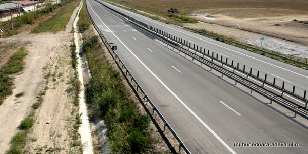 autostrada lugoj deva lotul 3 foto daniel guta
