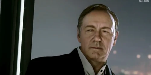 kevin spacey call of duty