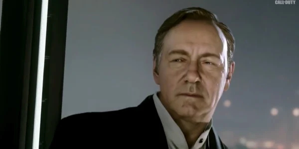 kevin spacey call of duty