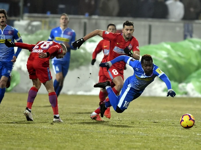 
    Ongenda s-a remarcat în campionatul RomânieiFoto: Sport Pictures  