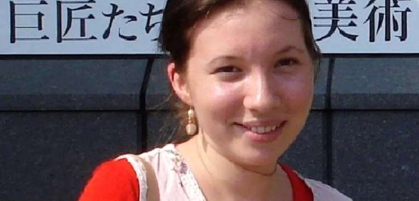 Sonia Coman, cel mai bun student român din străinătate în 2013, la Gala LSRS                     FOTO: LSRS